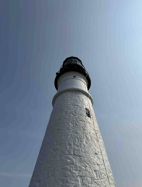 Portland Head Light (Credit: Dave Zilkoski) 